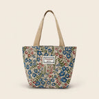 Stitched Shoulder Tote Bag - view 18