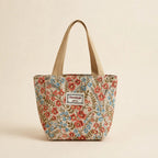 Stitched Shoulder Tote Bag - view 16