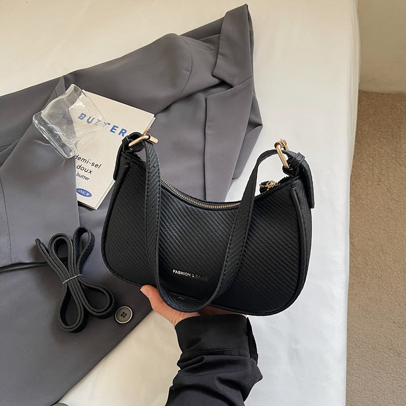 Women's Shoulder Bag in off-white - product photo 7