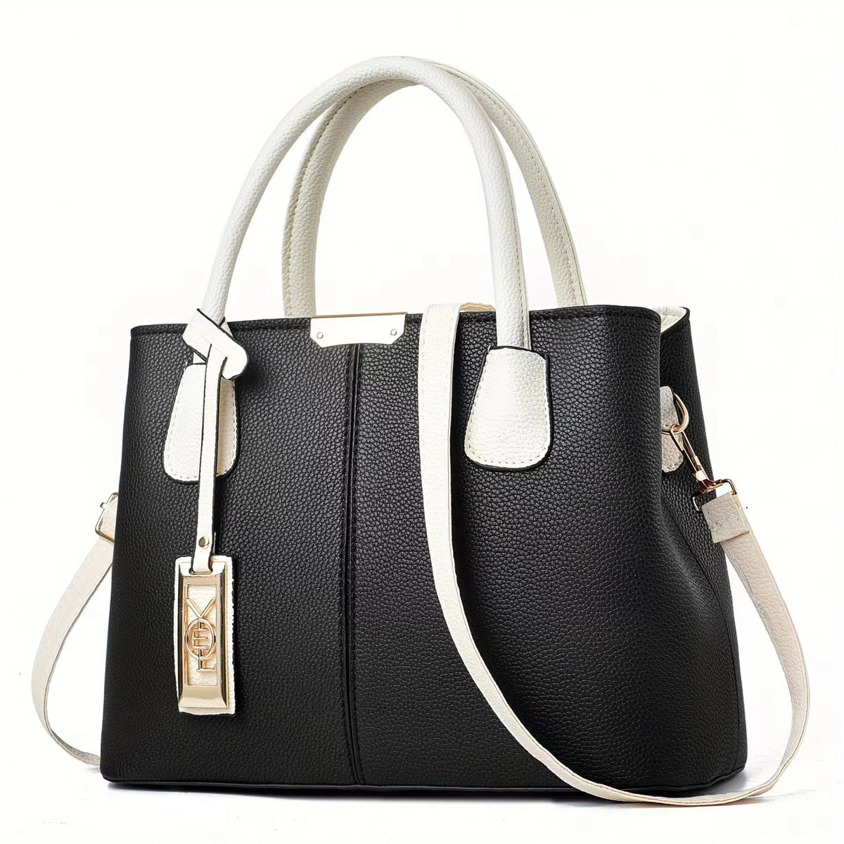 Women's Crossbody Bag in black - product photo 12