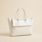 Crocodile Pattern Large-Capacity Tote Bag - view 12