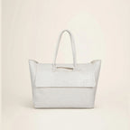 Crocodile Pattern Large-Capacity Tote Bag - view 16