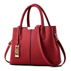 Women's Crossbody Bag in black - product photo 3