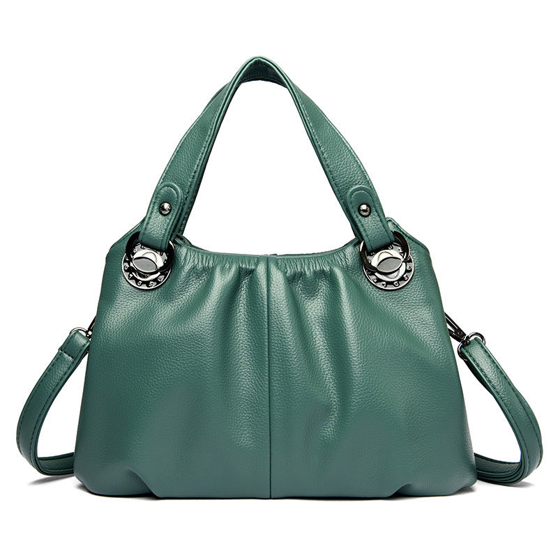 Women's Shoulder Bag in black - product photo 10