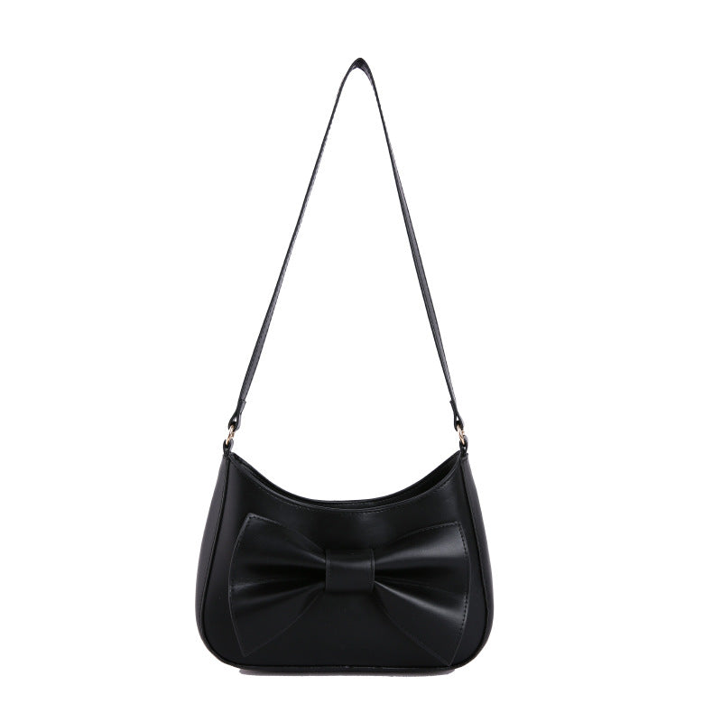 Women's PU Leather Crossbody Bag in red - product photo 9