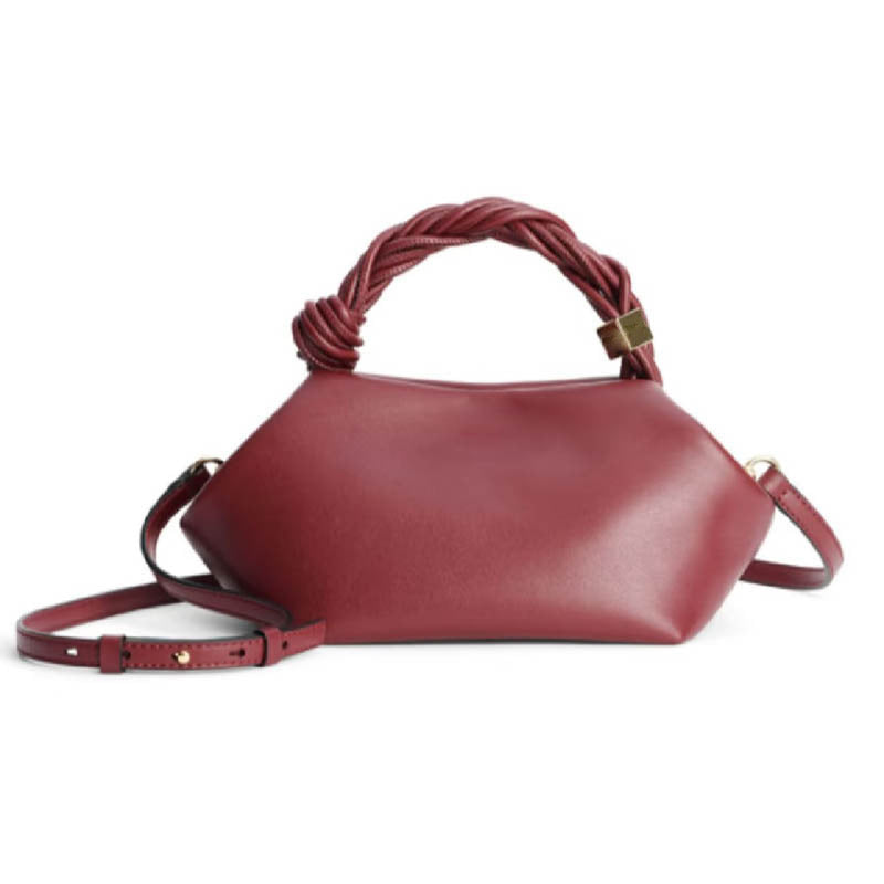 Women's Clutch Bag in black - product photo 7