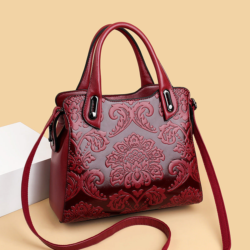 Women's Shoulder Bag in brown - product photo 1