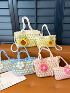 Women's Shoulder Bag in pink large - product photo 1