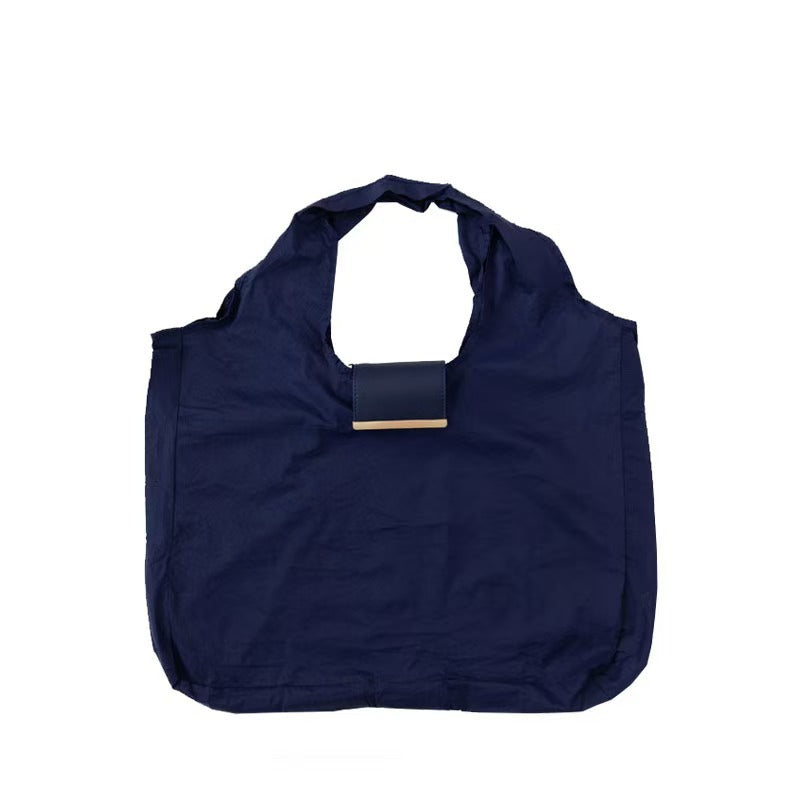Women's Tote Bag in coffee brown - product photo 12