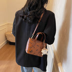 Women's Crossbody Bag in black - product photo 3