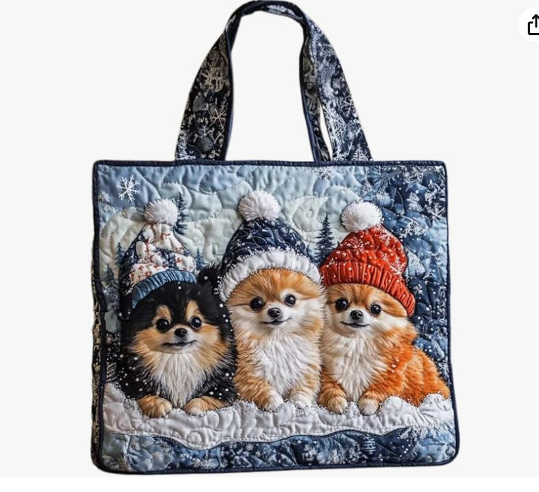 Women's Tote Bag in 53 styles - product photo 63