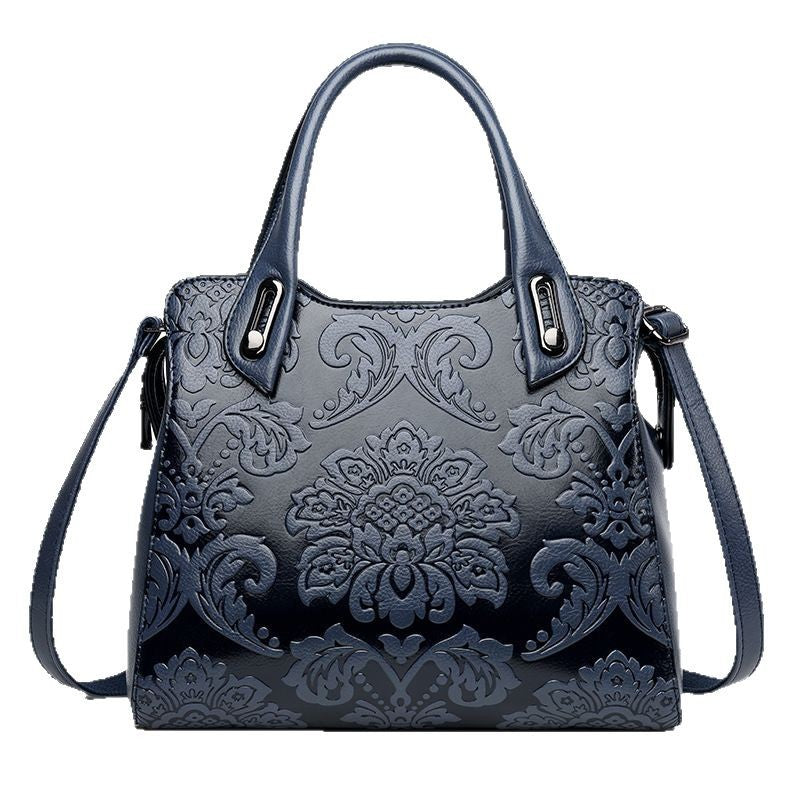 Women's Shoulder Bag in brown - product photo 2