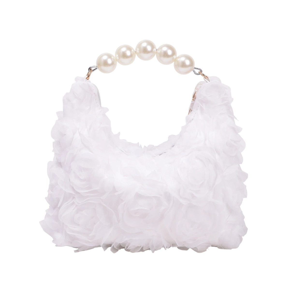Women's Shoulder Bag in pink - product photo 8