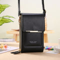 Women's Crossbody Bag in black - product photo 6