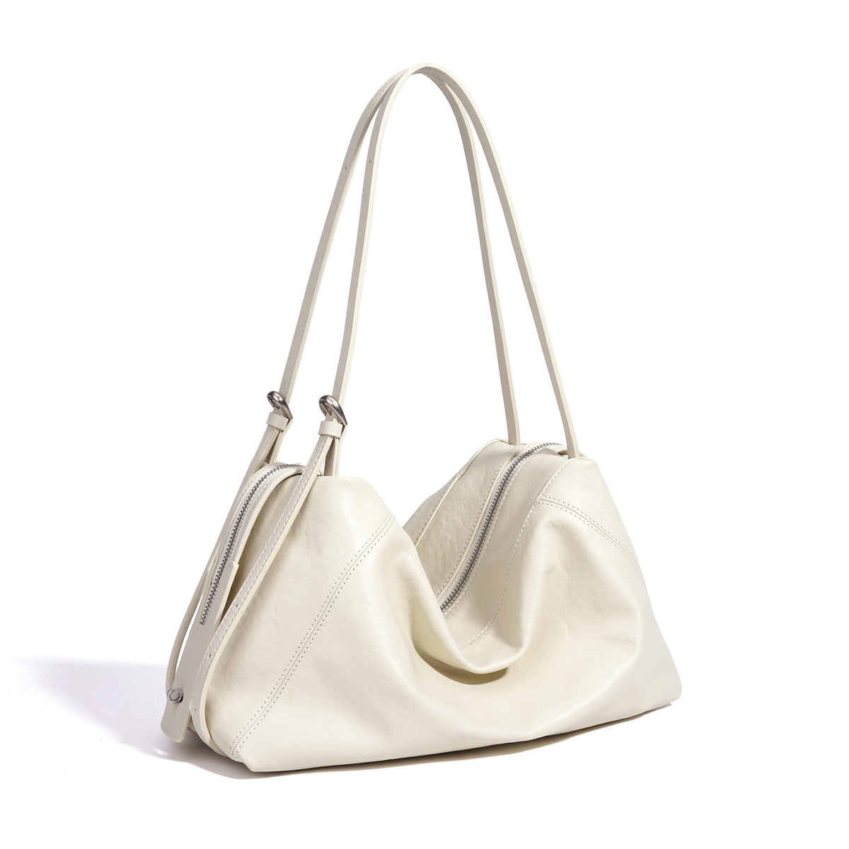 Women's Tote Bag in milkshake white - product photo 5