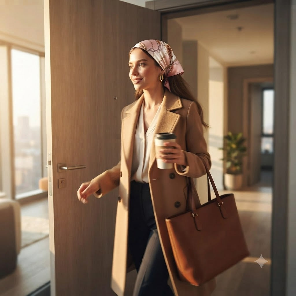 Luxury Scarf for her