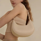 Demi Lady Crescent Crossbody Shoulder Bag - view 2