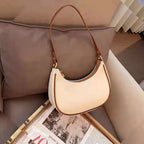 Demi Lady Crescent Crossbody Shoulder Bag - view 7