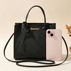 Women's Handbag in black - product photo 2