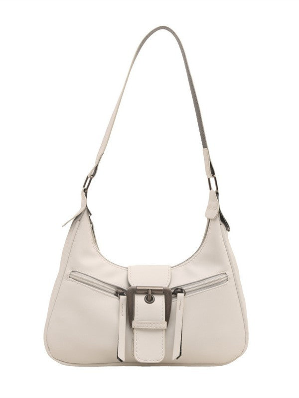 Women's Shoulder Bag in black - product photo 3