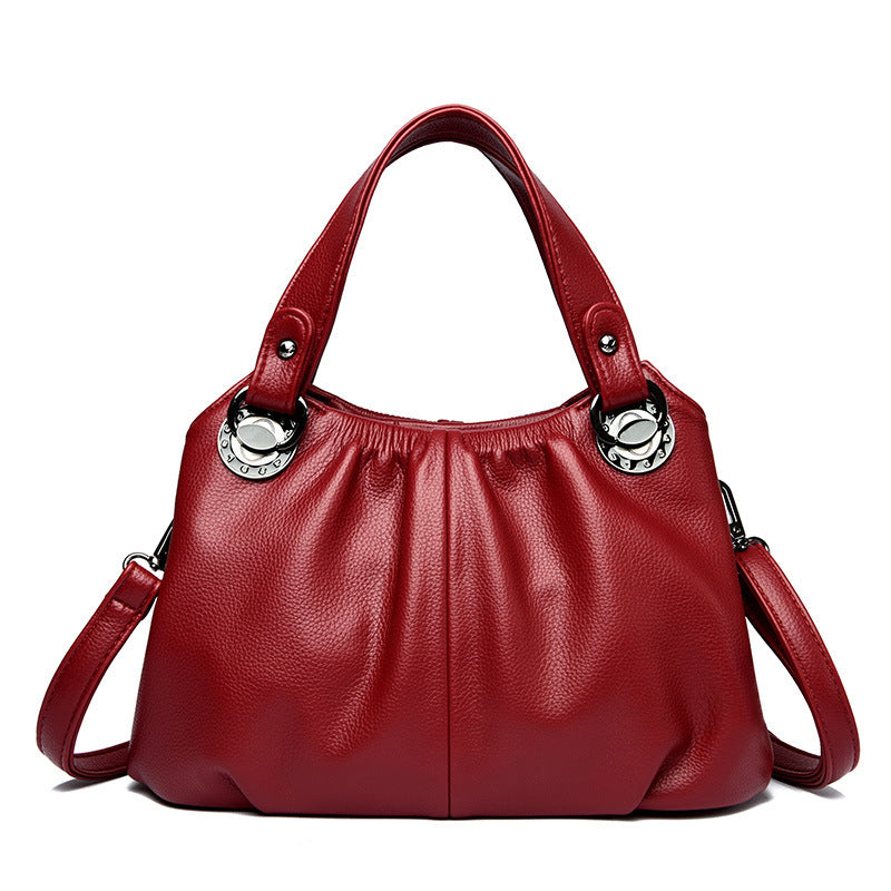 Women's Shoulder Bag in black - product photo 7