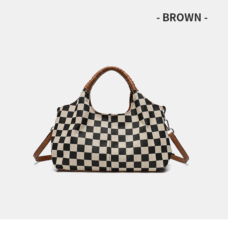 Women's Crossbody Bag in light brown - product photo 11