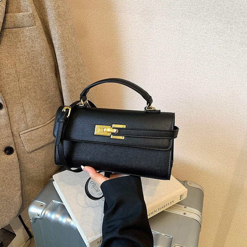Women's Crossbody Bag in black - product photo 4