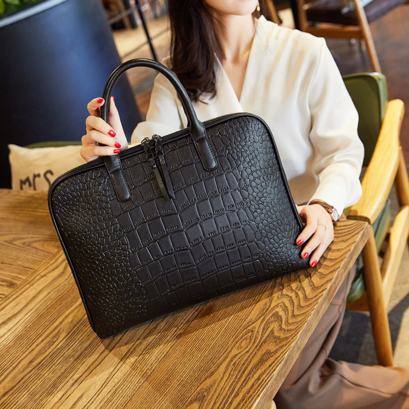 Women's Briefcase - product photo 3