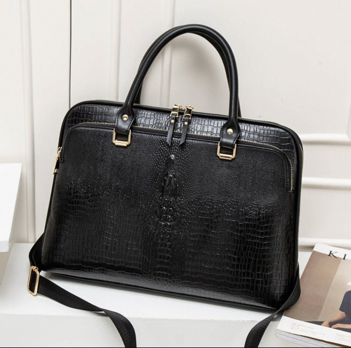 Women's Briefcase - product photo 11