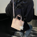 Women's Crossbody Bag in black - product photo 1