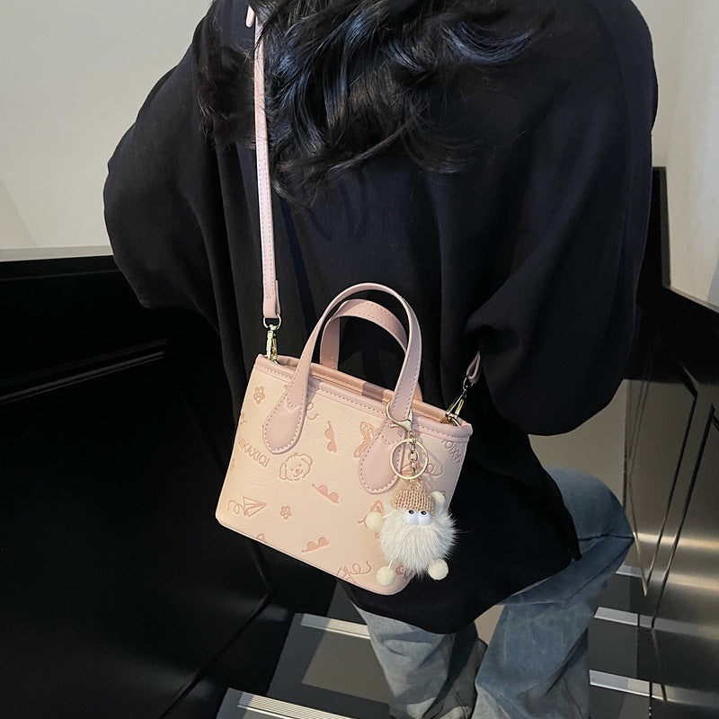 Women's Crossbody Bag in black - product photo 1