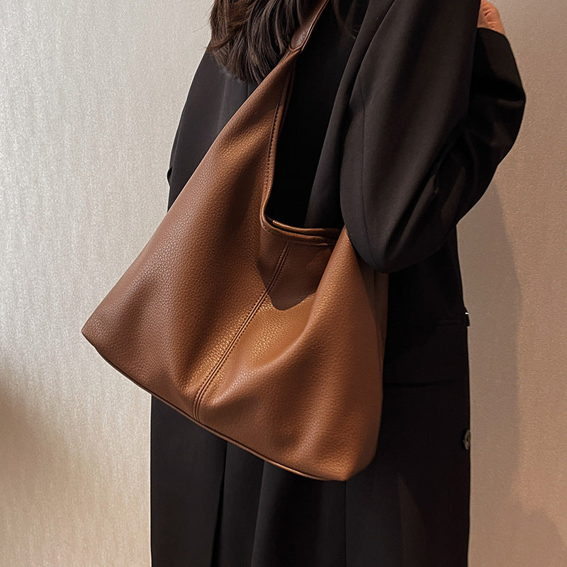 Women's Tote Bag in black - product photo 4