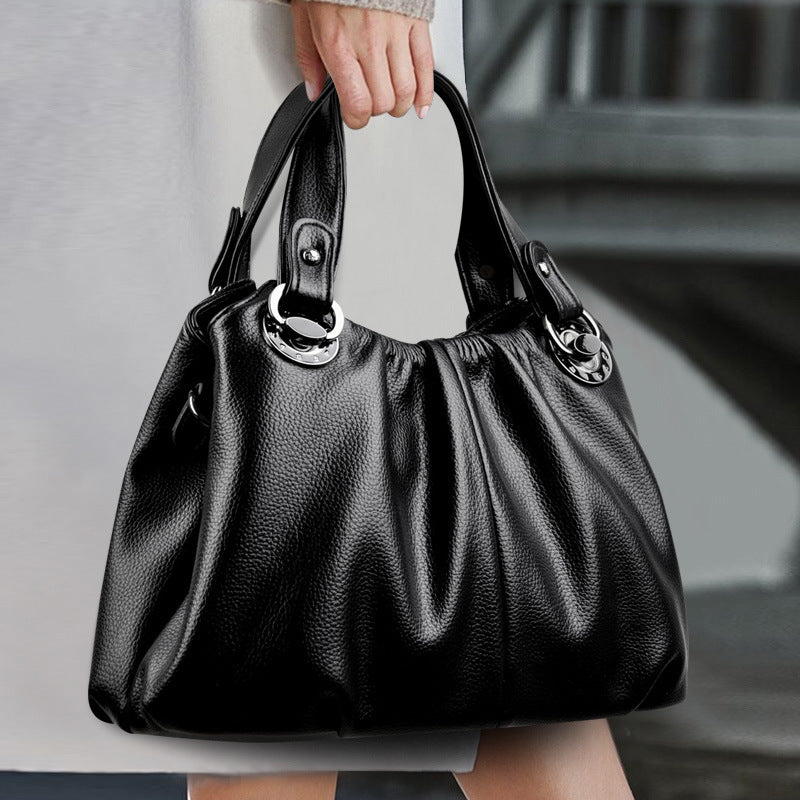 Women's Shoulder Bag in black - product photo 1
