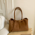 Women's Tote Bag in brown - product photo 1