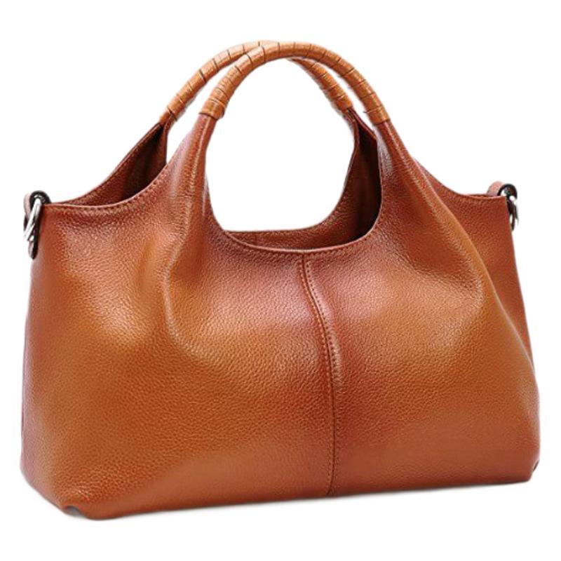 Women's Crossbody Bag in light brown - product photo 3