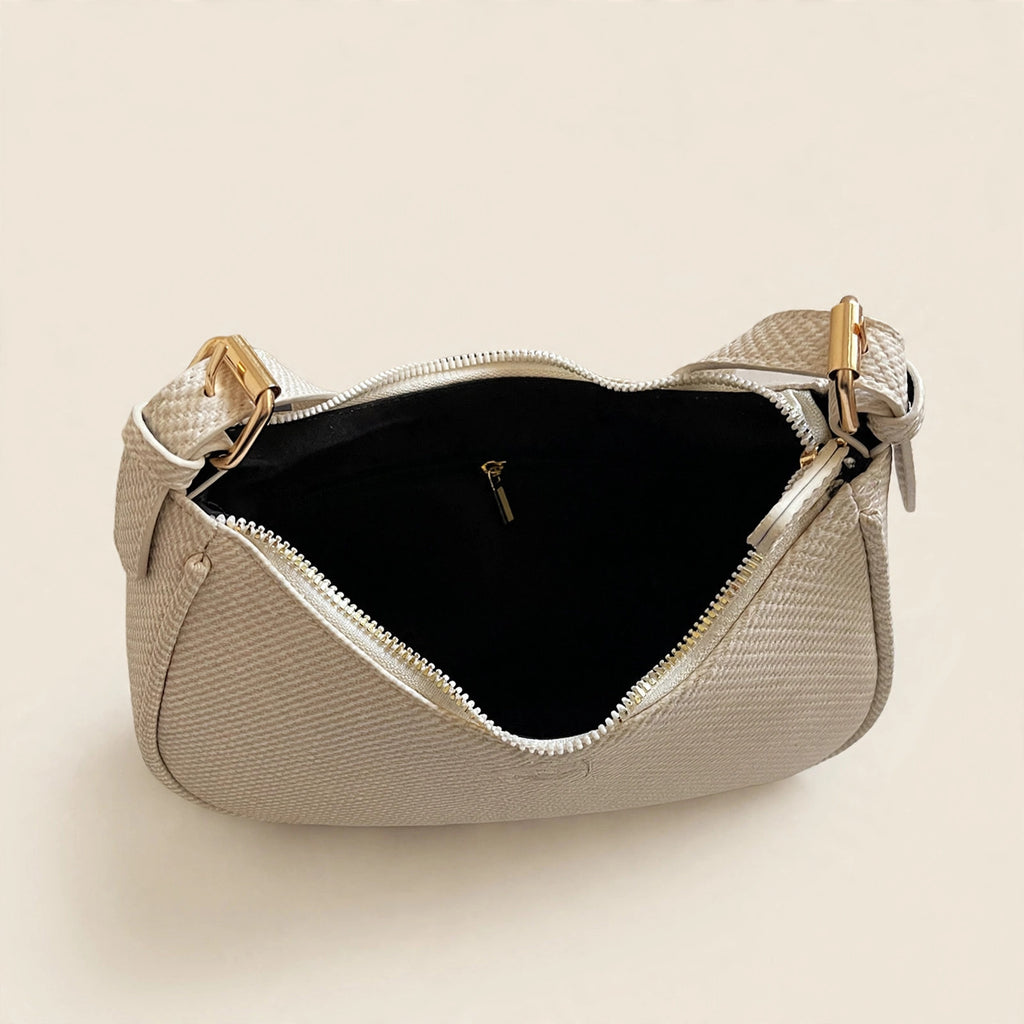 Crescent Shoulder Handbag - view 17