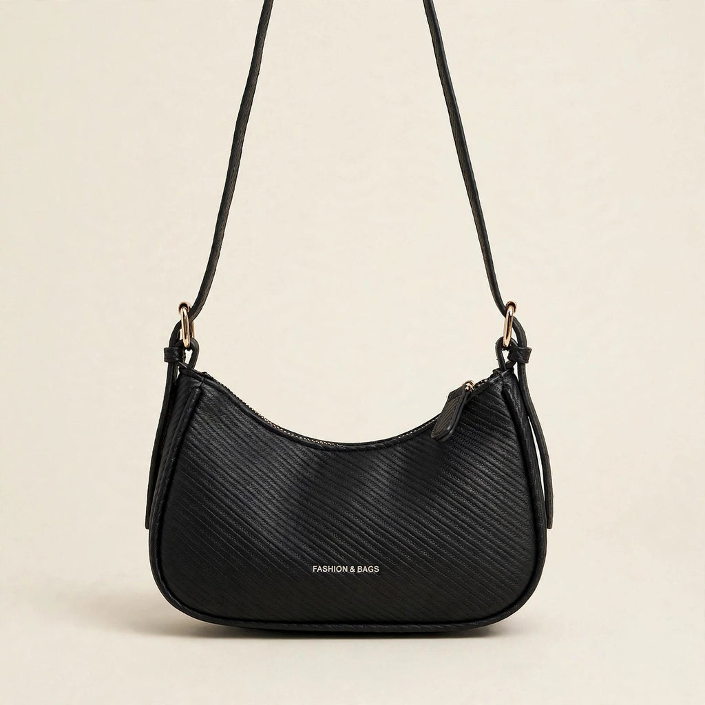 Crescent Shoulder Handbag - view 12
