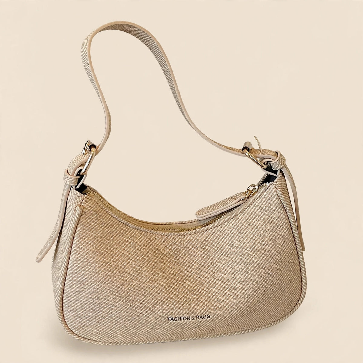 Crescent Shoulder Handbag - view 15