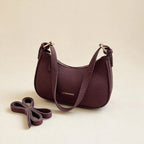 Crescent Shoulder Handbag - view 16