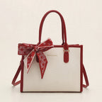 Snakeskin Pattern Tote Bag - view 11