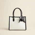 Snakeskin Pattern Tote Bag - view 12