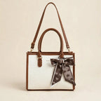 Snakeskin Pattern Tote Bag - view 13