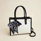 Snakeskin Pattern Tote Bag - view 15