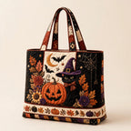 Digital Print Quilted Tote Bag - view 89