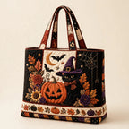 Digital Print Quilted Tote Bag - view 82