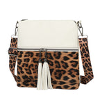 Women's Shoulder Bag in coffee - product photo 2