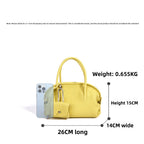 Women's Bag in chick yellow - product photo 4