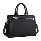 Women's Shoulder Bag in black - product photo 1