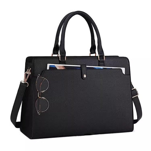 Women's Shoulder Bag in black - product photo 1