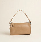 Genuine Leather Crossbody Bag with Adjustable Strap - view 30